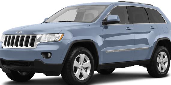 JEEP GRAND CHEROKEE 2013 1C4RJFAG0DC584018 image
